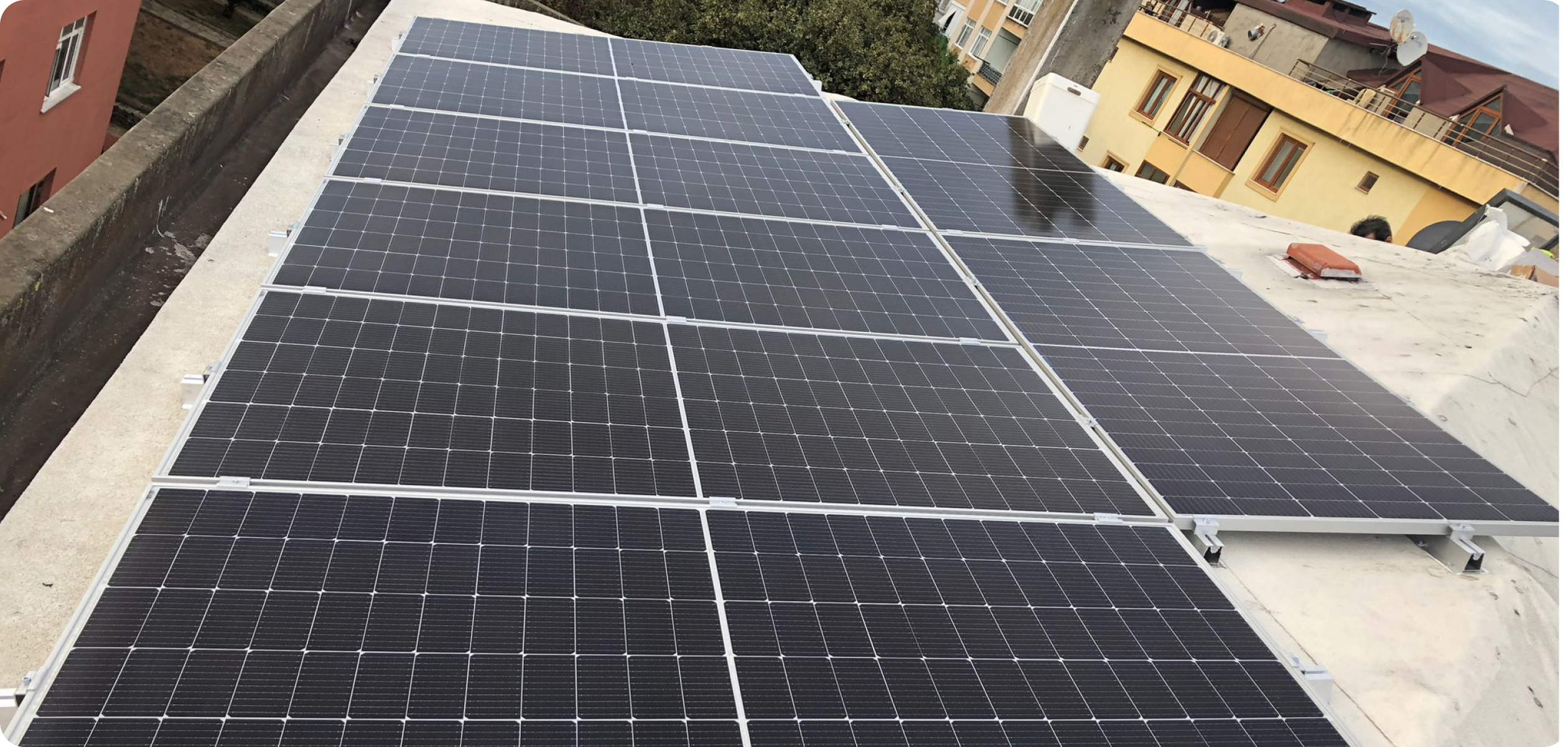 Radius Enerji ve Su Sistemleri