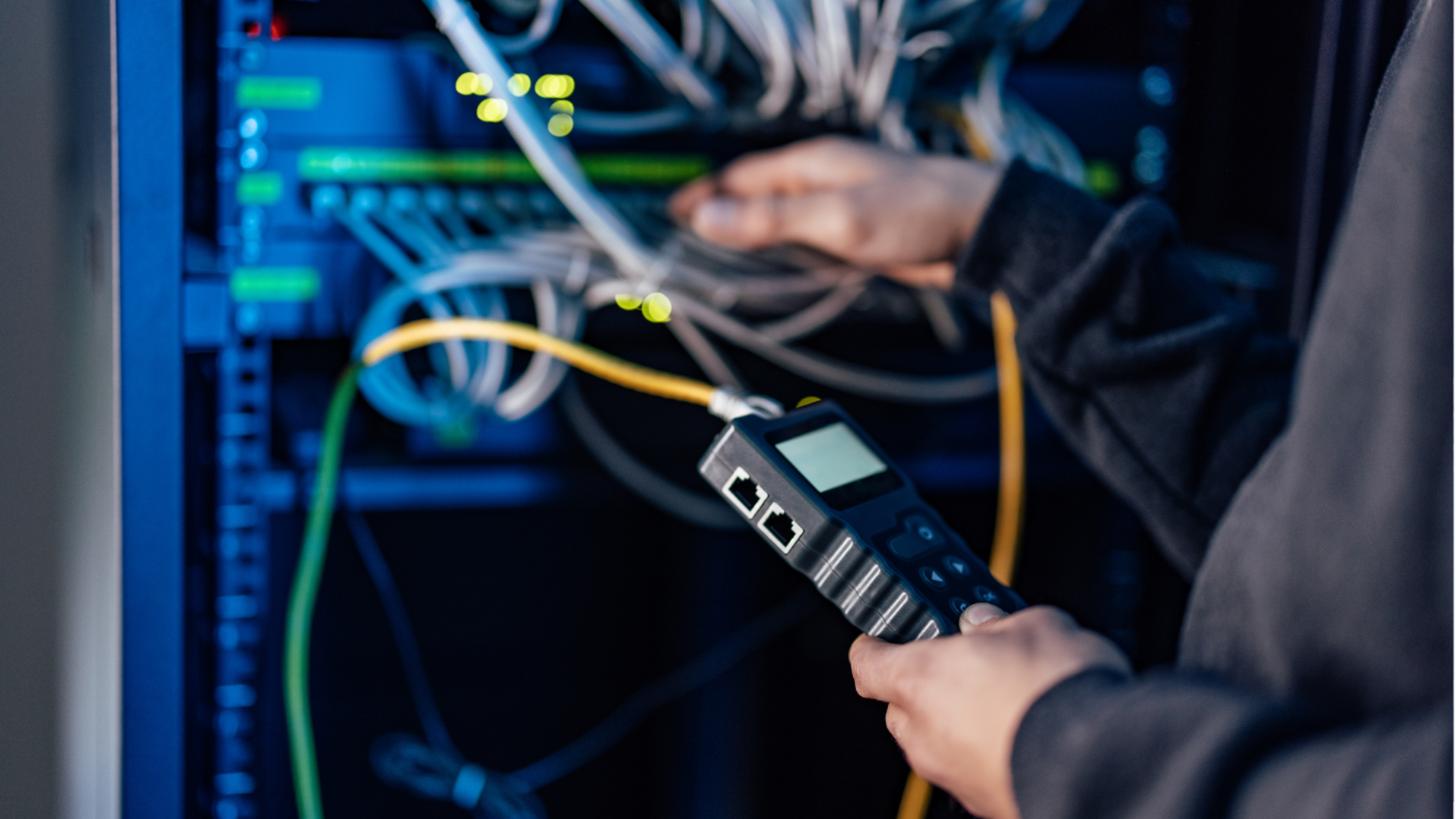 Sunucu ve Ağ Kurulumunda Uzmanlık: Fizikselden Sanala