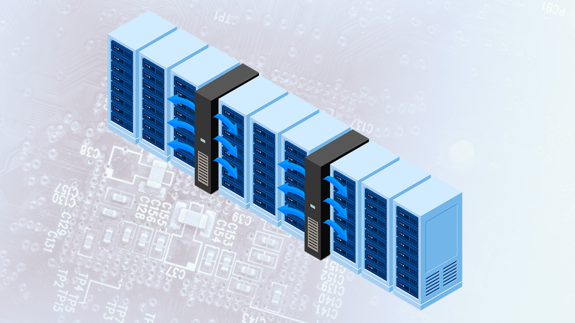 Veri Merkezlerinde Enerji Verimliliği ve Donanım Ömrü